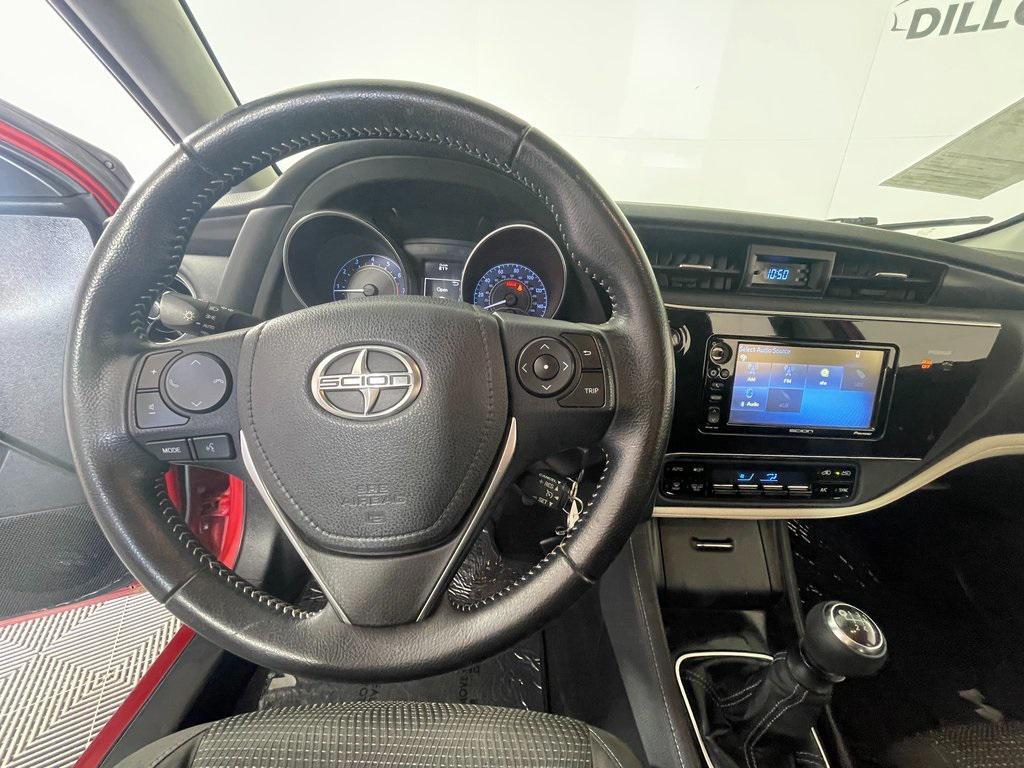 used 2016 Scion iM car, priced at $17,980