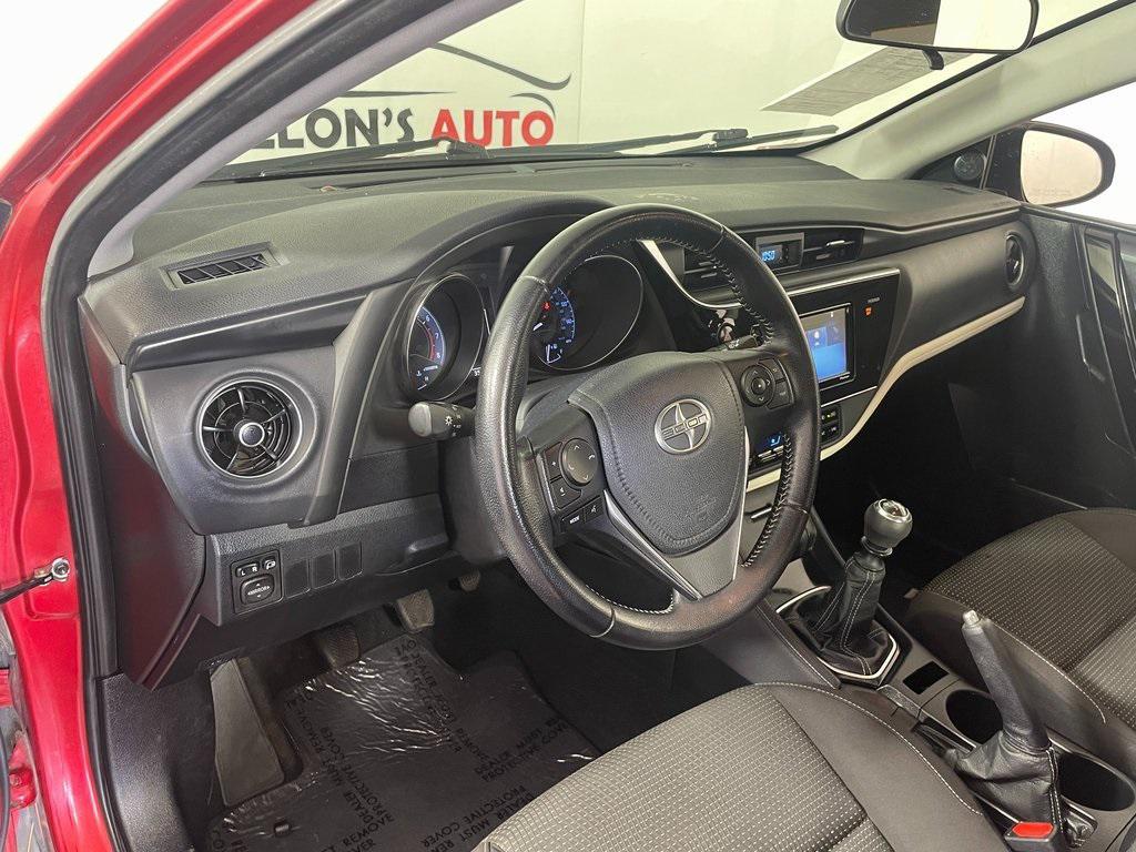 used 2016 Scion iM car, priced at $17,980