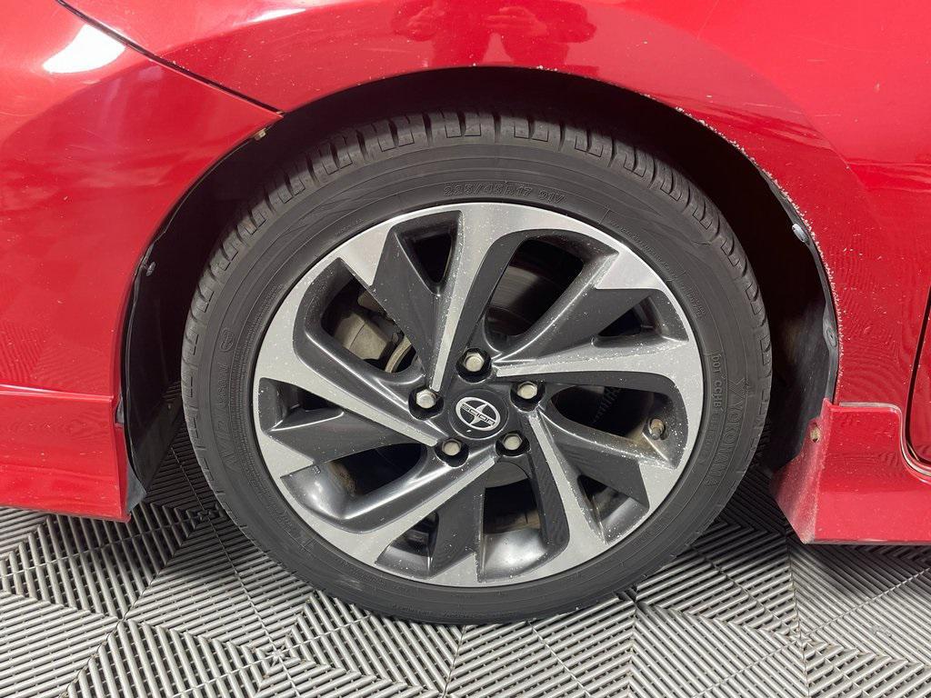 used 2016 Scion iM car, priced at $17,980