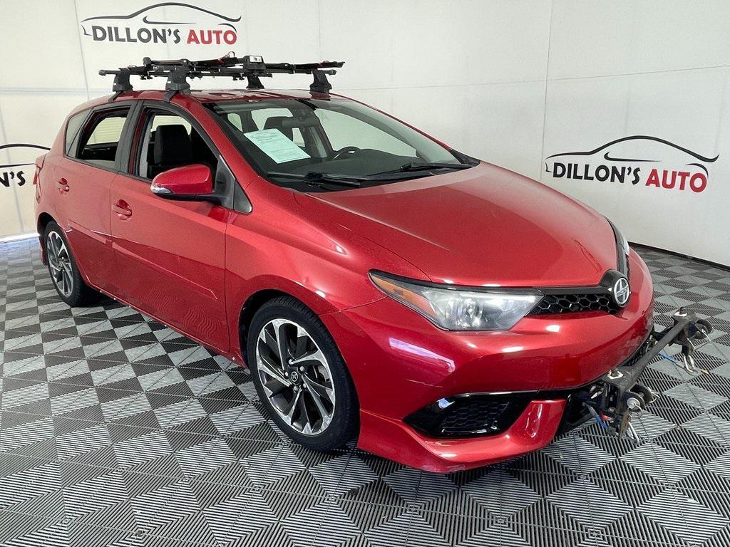 used 2016 Scion iM car, priced at $17,980