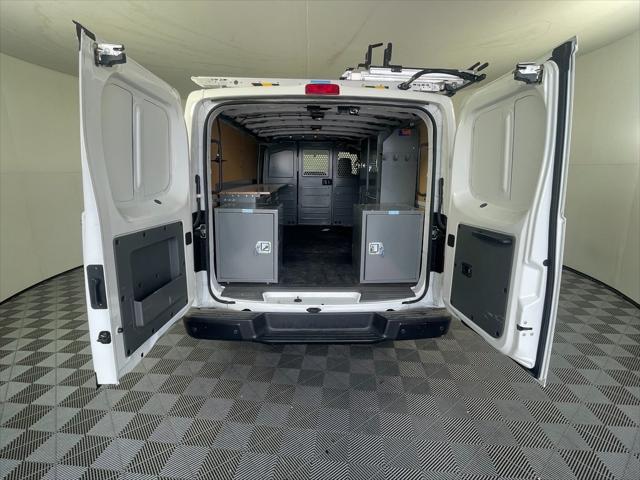 used 2021 Nissan NV Cargo NV2500 HD car, priced at $34,980