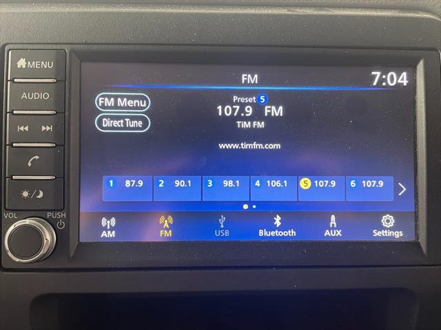 used 2021 Nissan NV Cargo NV2500 HD car, priced at $34,980
