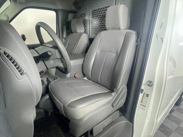 used 2021 Nissan NV Cargo NV2500 HD car, priced at $34,980