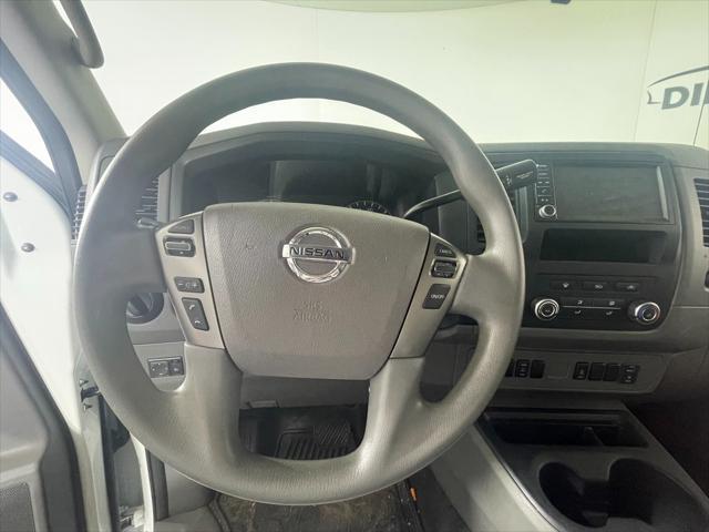 used 2021 Nissan NV Cargo NV2500 HD car, priced at $34,980