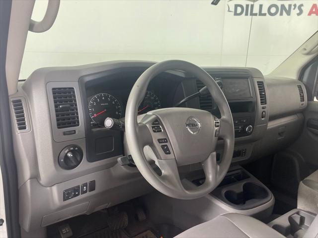 used 2021 Nissan NV Cargo NV2500 HD car, priced at $34,980