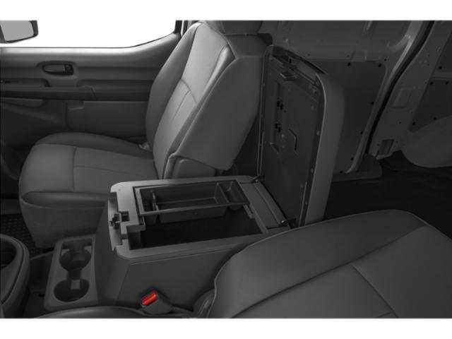used 2021 Nissan NV Cargo NV2500 HD car, priced at $34,980