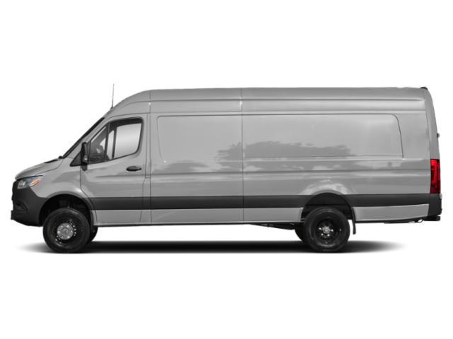 used 2021 Mercedes-Benz Sprinter 3500XD car