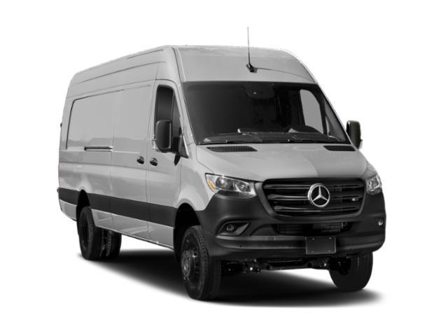 used 2021 Mercedes-Benz Sprinter 3500XD car