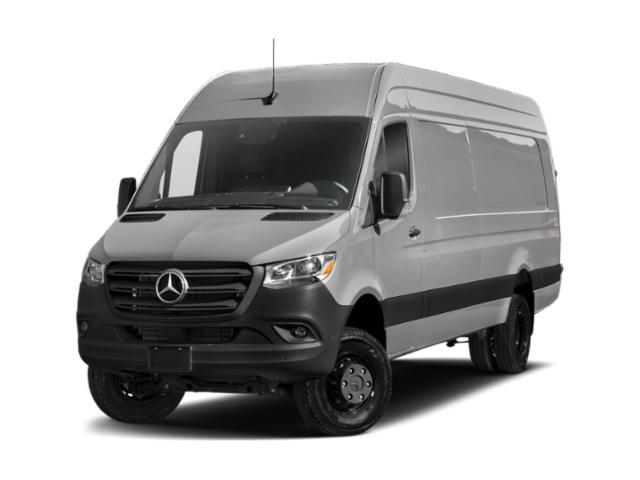 used 2021 Mercedes-Benz Sprinter 3500XD car