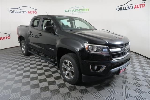 used 2017 Chevrolet Colorado car, priced at $24,980