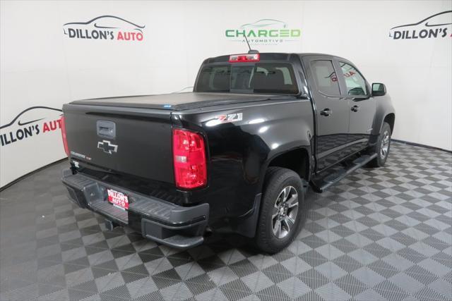 used 2017 Chevrolet Colorado car, priced at $24,980