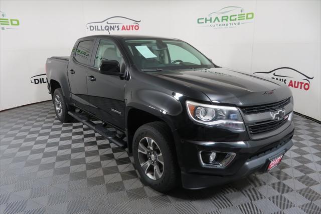 used 2017 Chevrolet Colorado car, priced at $24,980