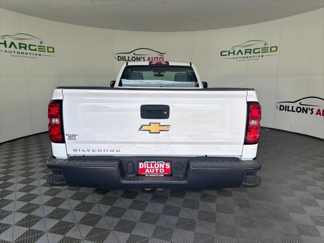 used 2016 Chevrolet Silverado 1500 car, priced at $24,900