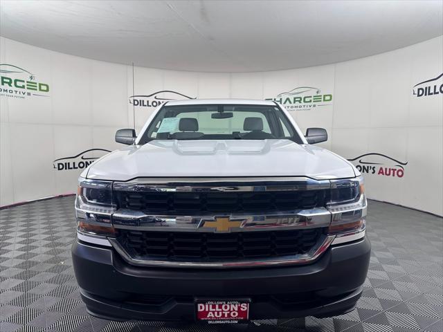 used 2016 Chevrolet Silverado 1500 car, priced at $24,900