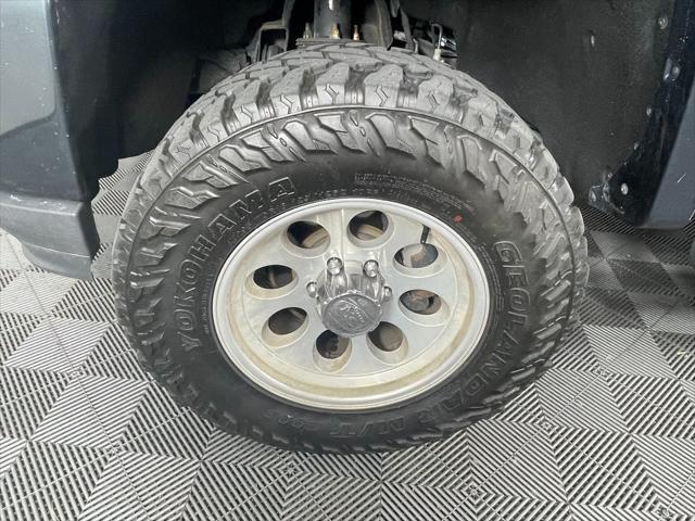 used 2018 Chevrolet Silverado 1500 car, priced at $36,980