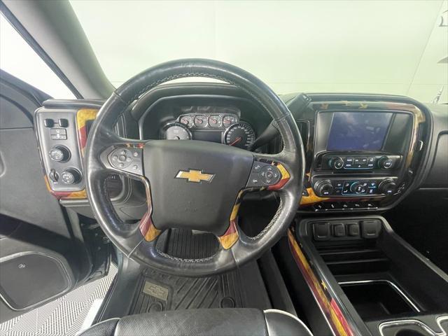 used 2018 Chevrolet Silverado 1500 car, priced at $36,980