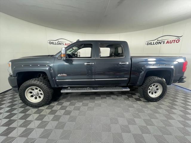used 2018 Chevrolet Silverado 1500 car, priced at $36,980