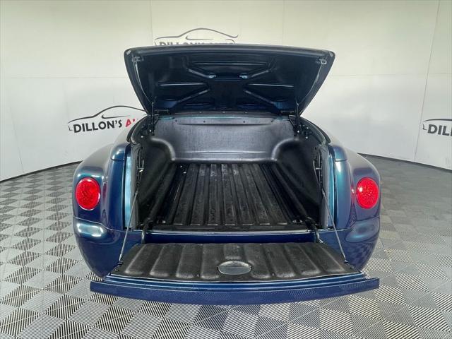 used 2005 Chevrolet SSR car, priced at $29,980