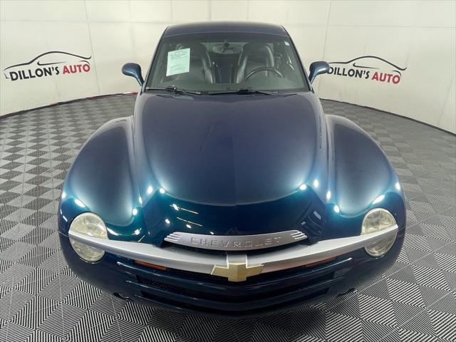 used 2005 Chevrolet SSR car, priced at $29,980