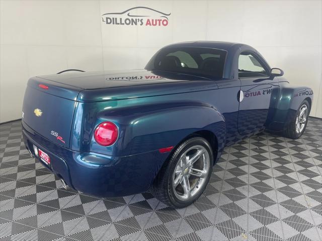 used 2005 Chevrolet SSR car, priced at $29,980