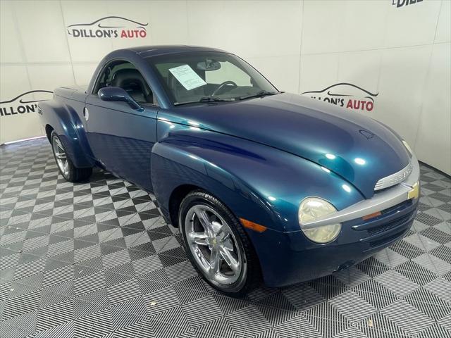 used 2005 Chevrolet SSR car, priced at $29,980