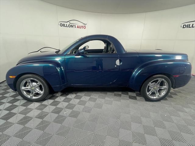 used 2005 Chevrolet SSR car, priced at $29,980