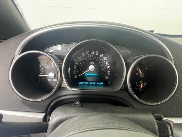 used 2005 Chevrolet SSR car, priced at $29,980