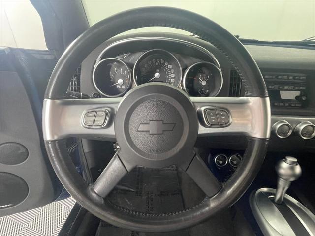 used 2005 Chevrolet SSR car, priced at $29,980
