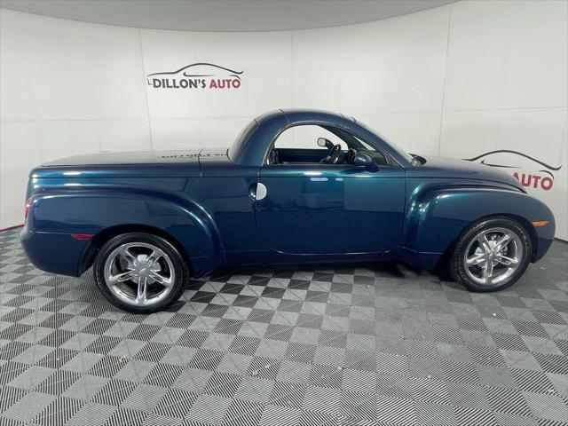 used 2005 Chevrolet SSR car, priced at $29,980