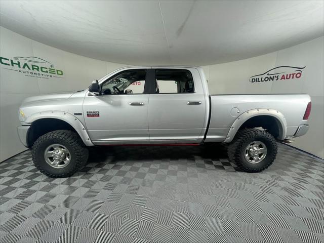 used 2012 Ram 2500 car, priced at $24,900