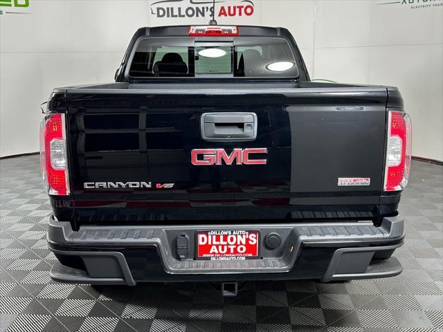 used 2020 GMC Canyon car, priced at $31,900