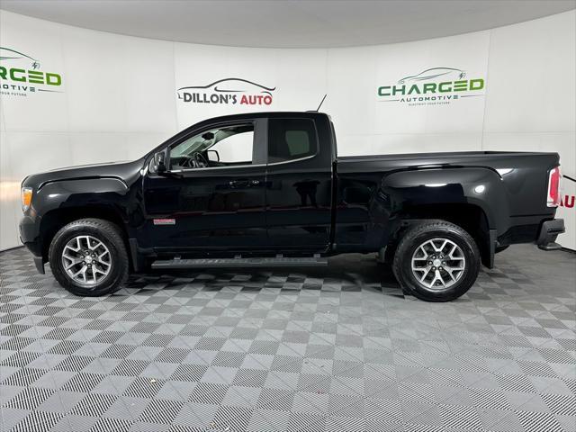 used 2020 GMC Canyon car, priced at $31,900