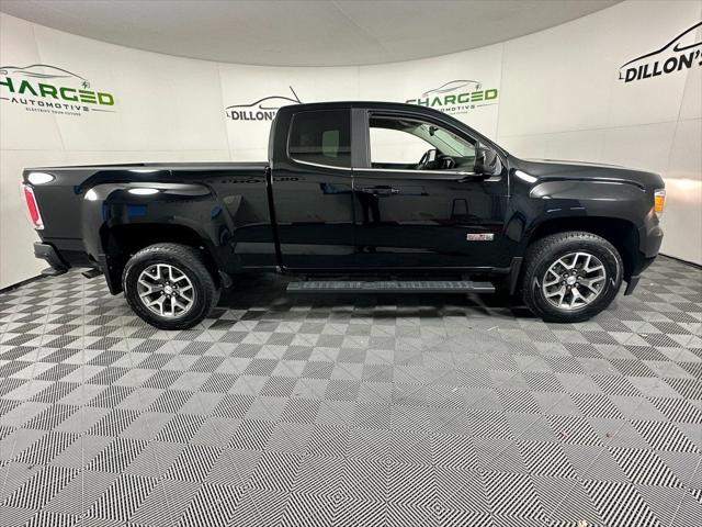 used 2020 GMC Canyon car, priced at $31,900