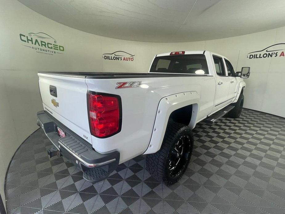 used 2016 Chevrolet Silverado 2500 car, priced at $47,895