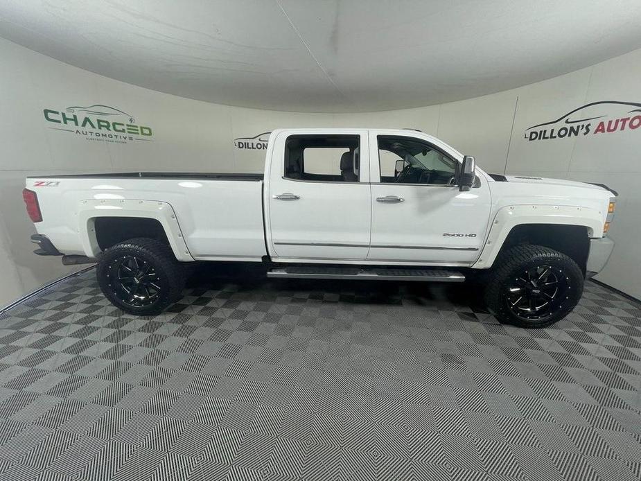 used 2016 Chevrolet Silverado 2500 car, priced at $47,895