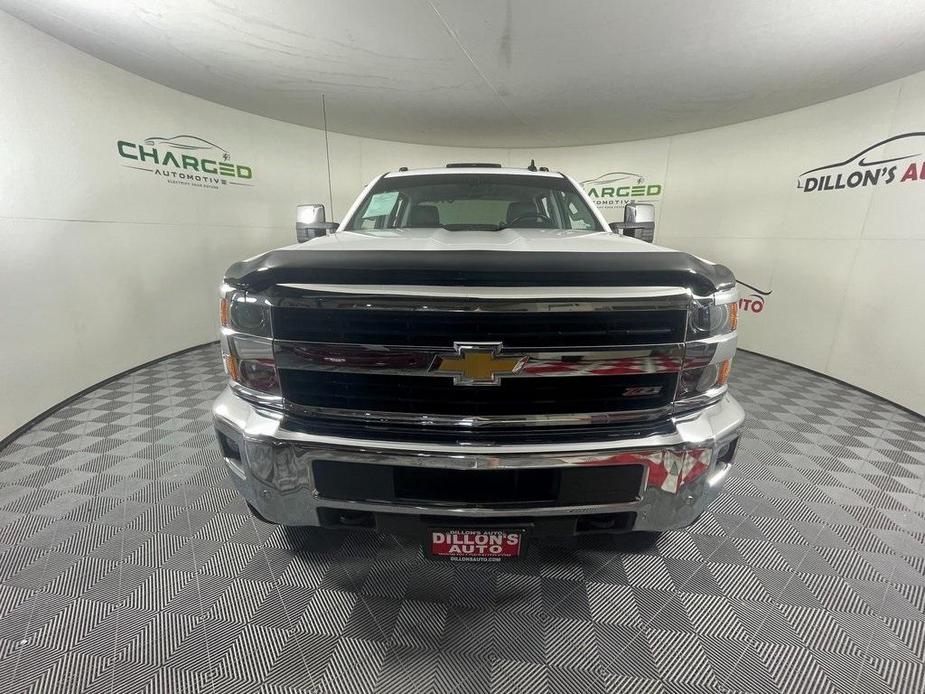 used 2016 Chevrolet Silverado 2500 car, priced at $47,895