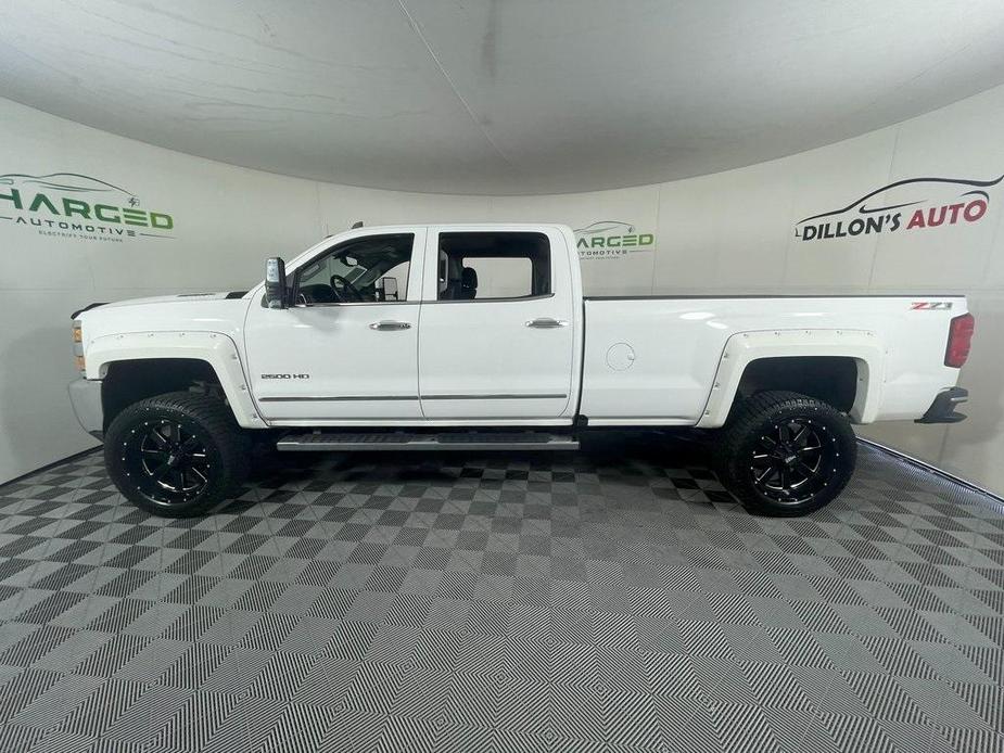 used 2016 Chevrolet Silverado 2500 car, priced at $47,895