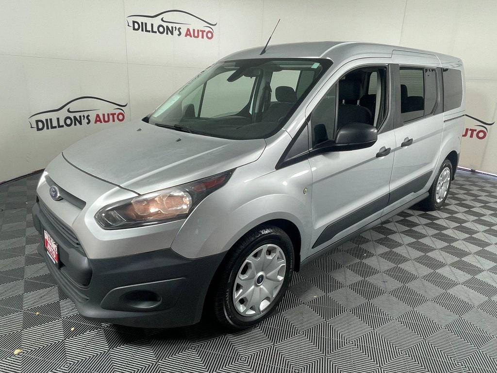 used 2016 Ford Transit Connect car, priced at $15,980