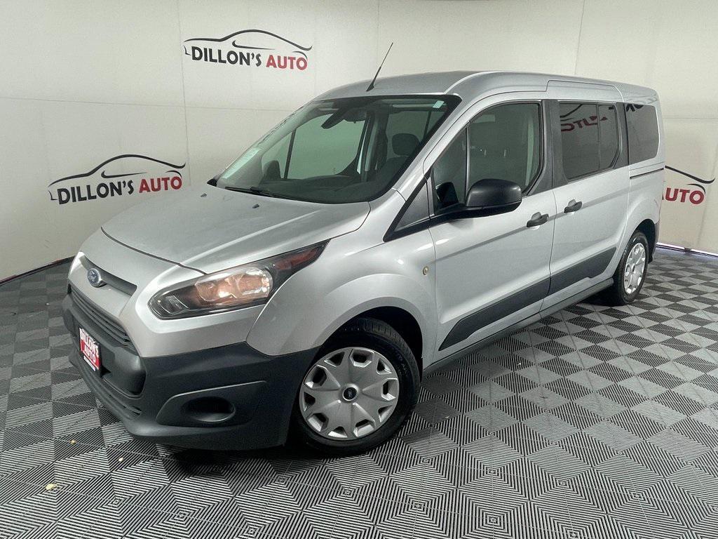 used 2016 Ford Transit Connect car, priced at $15,980