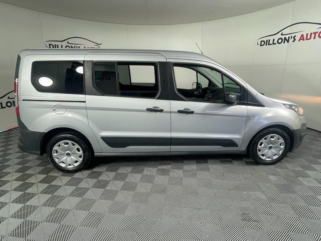 used 2016 Ford Transit Connect car, priced at $15,980