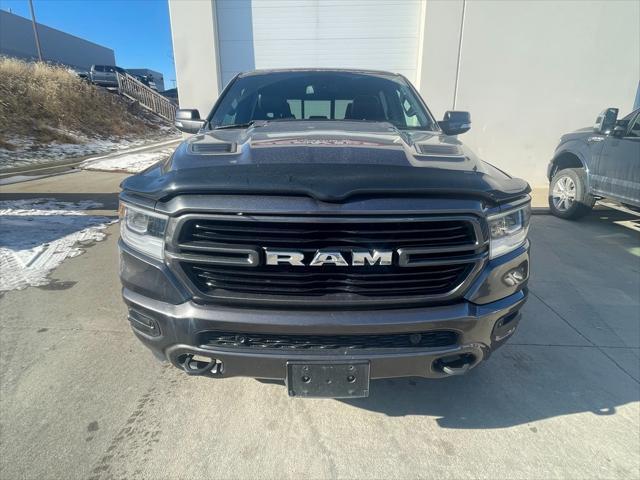 used 2020 Ram 1500 car, priced at $31,700