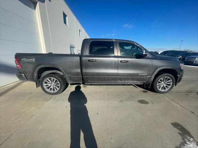 used 2020 Ram 1500 car, priced at $31,700