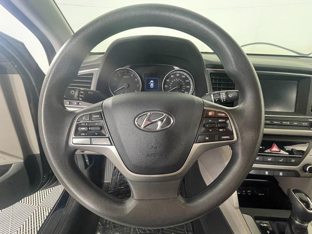 used 2018 Hyundai Elantra car, priced at $11,980