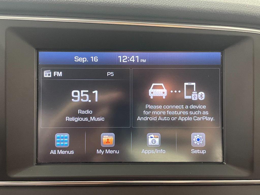 used 2018 Hyundai Elantra car, priced at $11,980