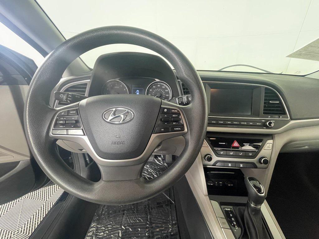 used 2018 Hyundai Elantra car, priced at $11,980