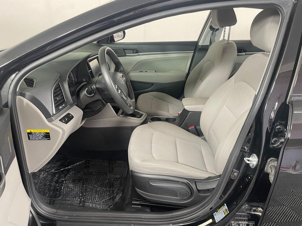 used 2018 Hyundai Elantra car, priced at $11,980