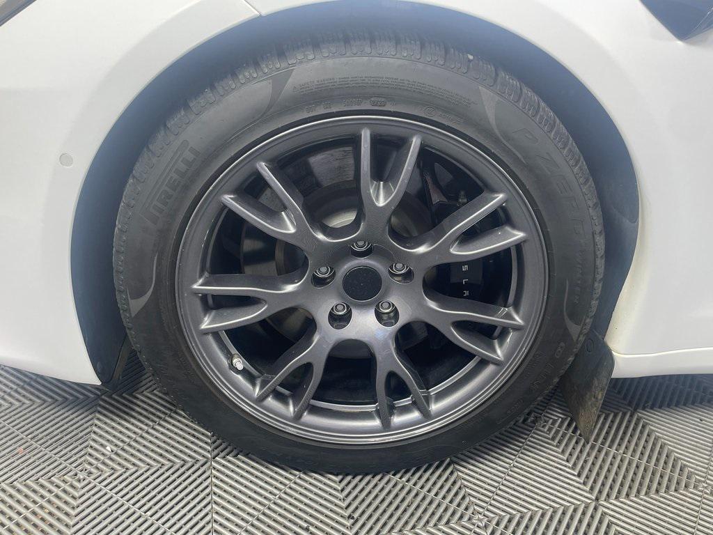 used 2023 Tesla Model S car, priced at $52,980