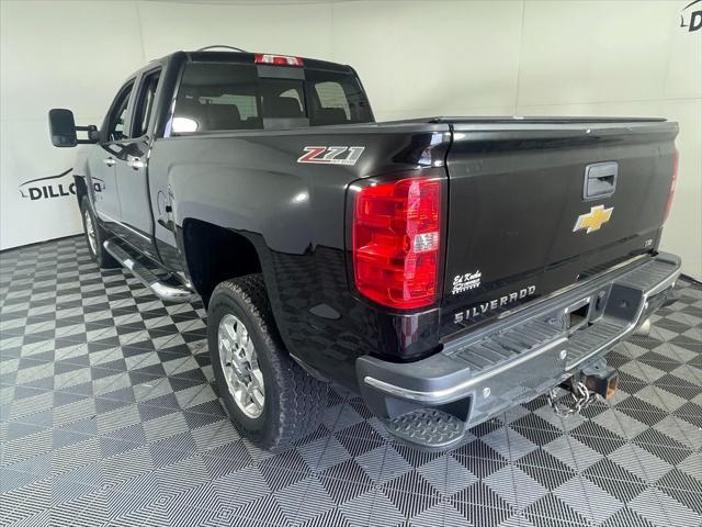 used 2015 Chevrolet Silverado 2500 car, priced at $40,980