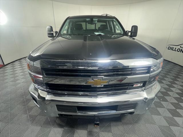 used 2015 Chevrolet Silverado 2500 car, priced at $40,980