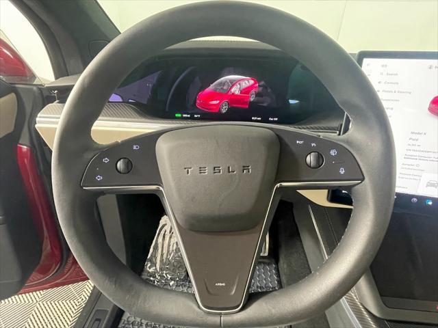 used 2023 Tesla Model X car, priced at $78,900